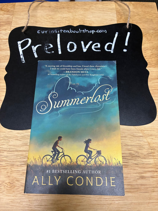 Preloved: Summerlost