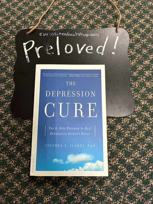Preloved: The Depression Cure: The 6-Step Program to Beat Depression without Drugs
