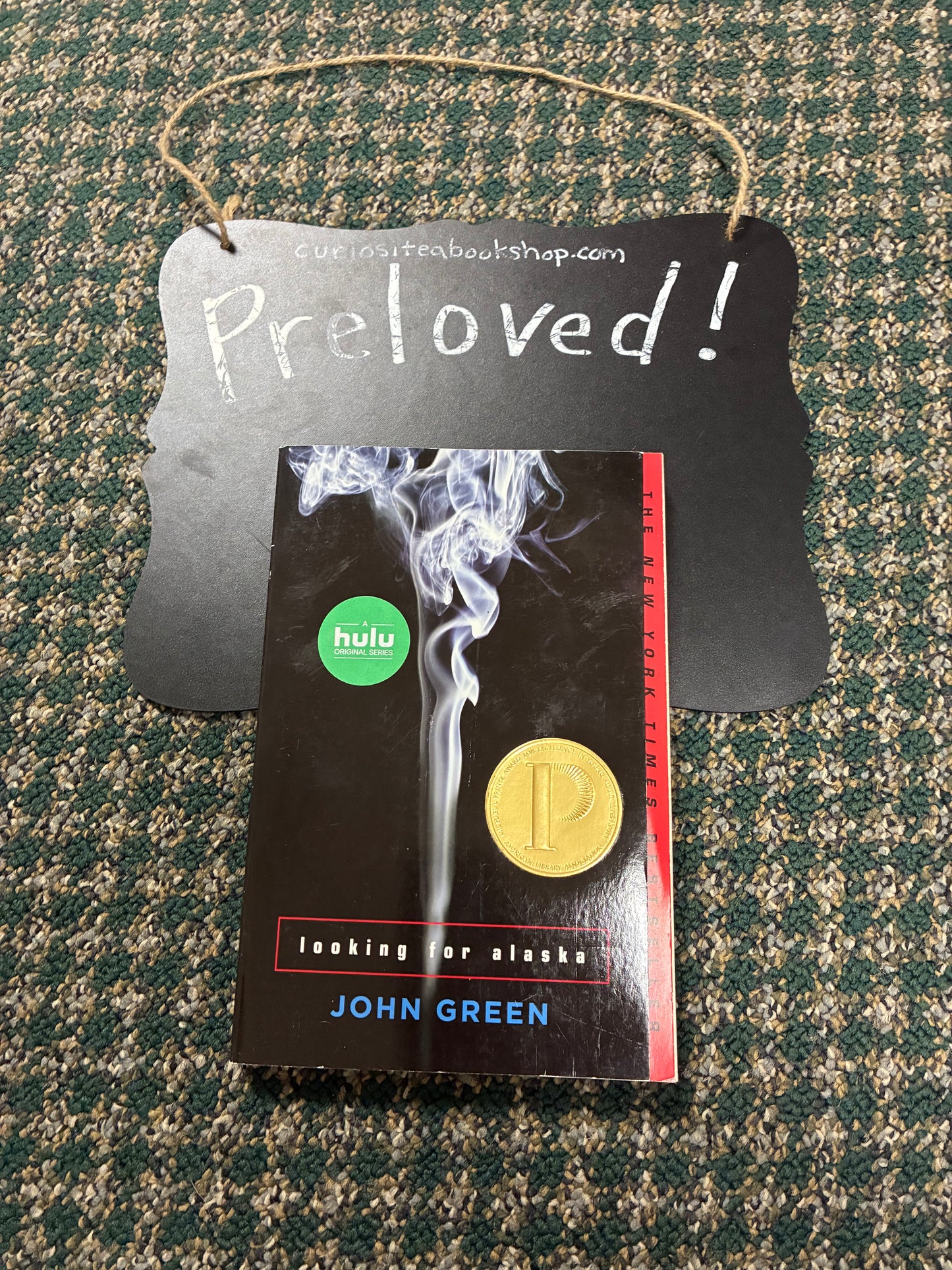 Preloved: Looking for Alaska