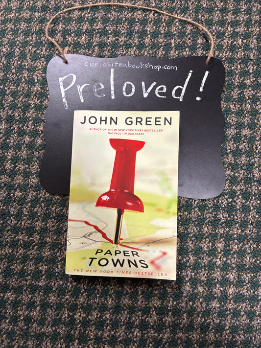 Preloved: Paper Towns