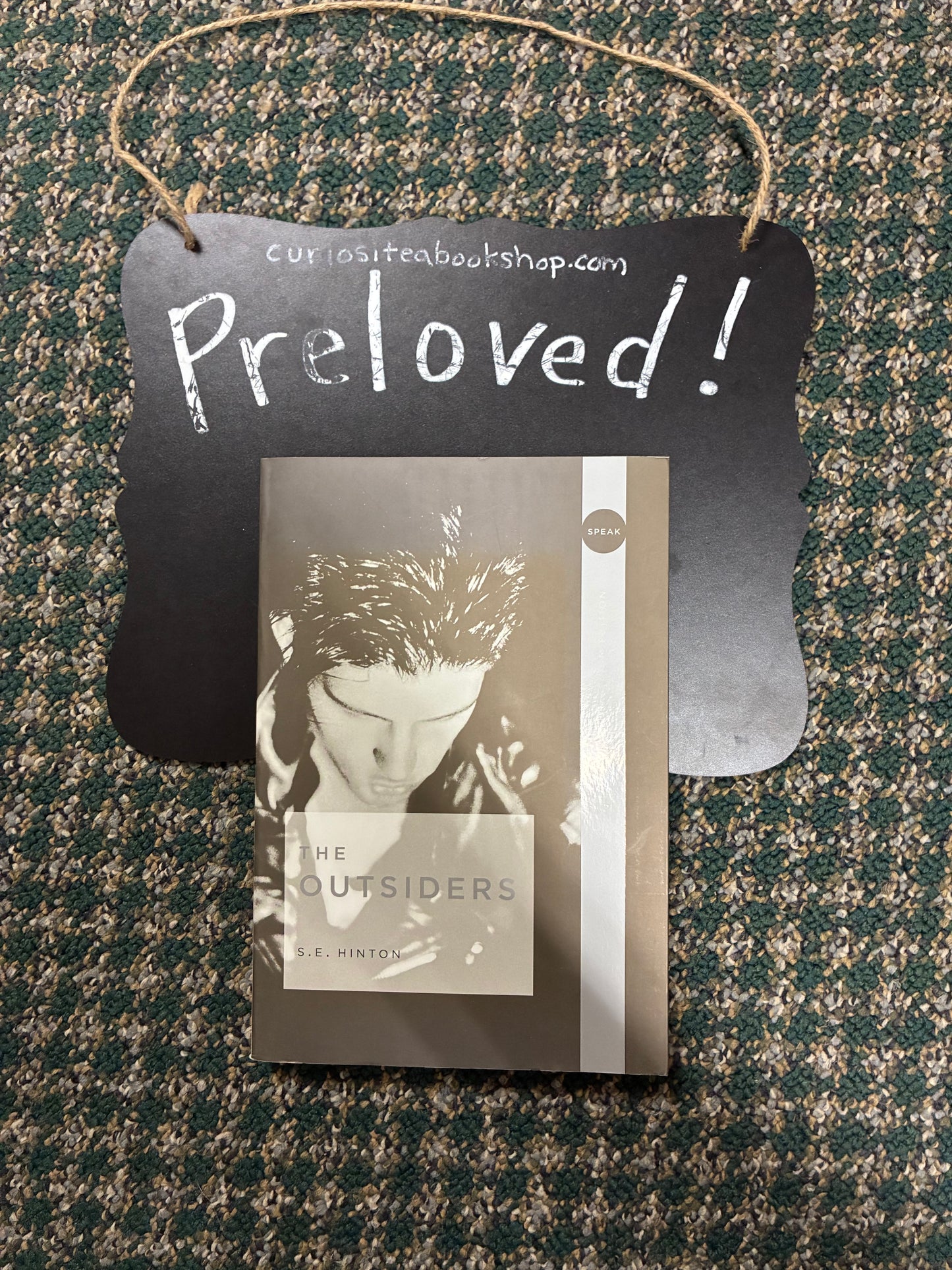 Preloved: The Outsiders
