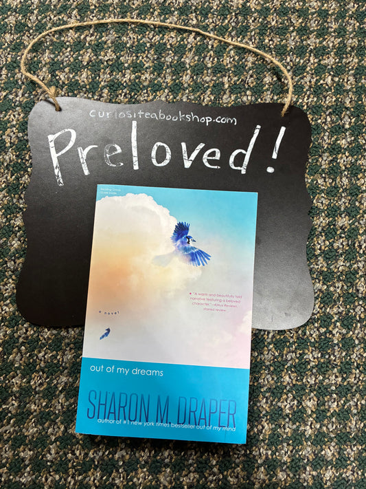 Preloved: Out of My Dreams (The Out of My Mind Series)