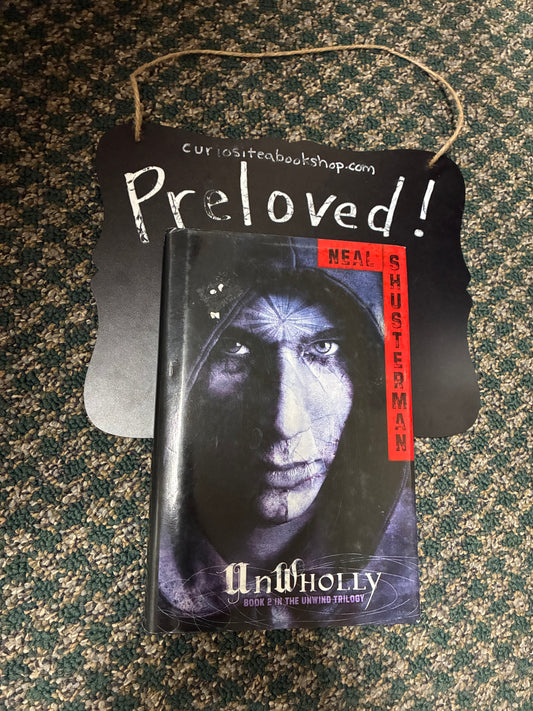 Preloved: UnWholly (Unwind Dystology)