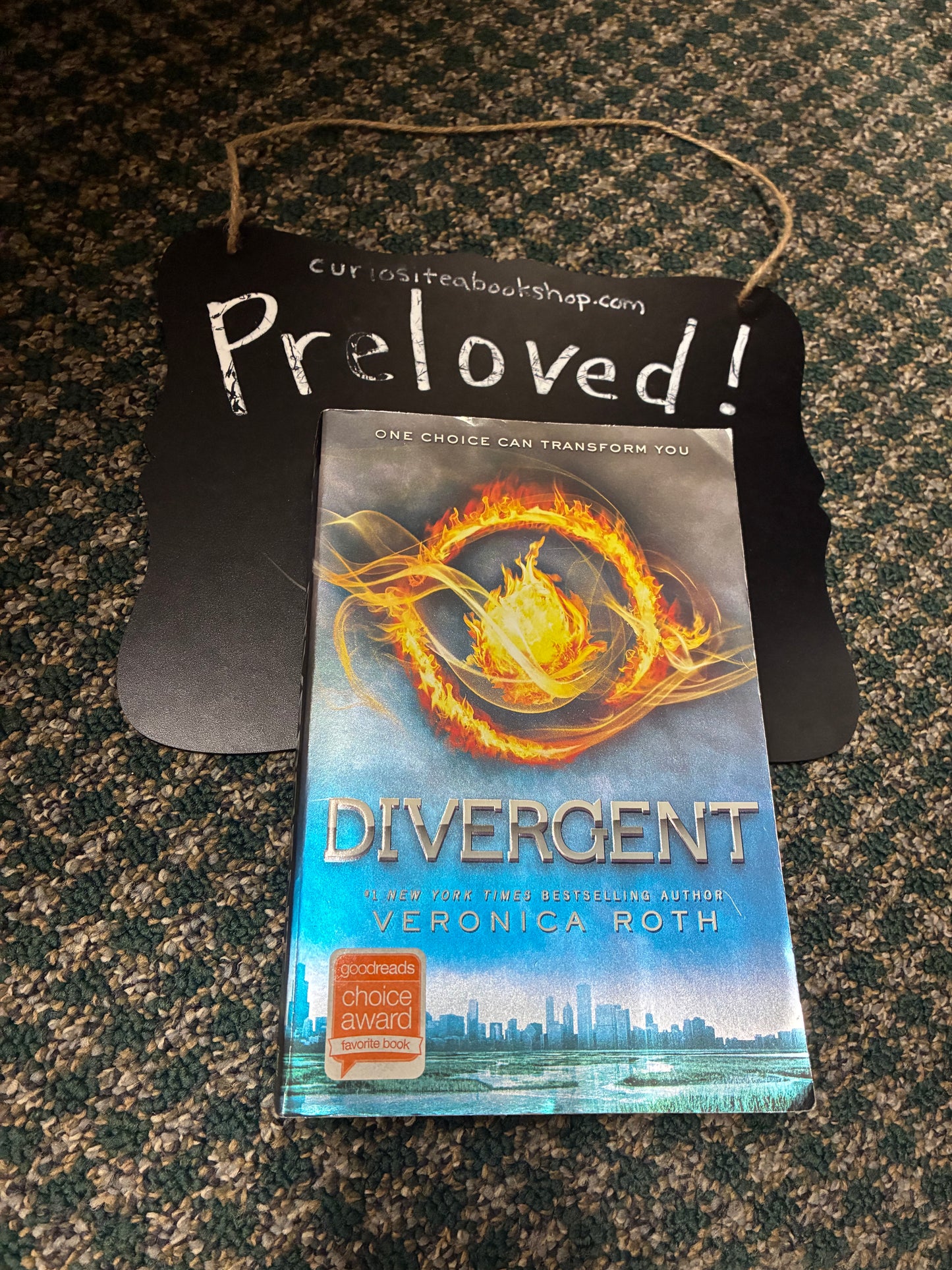 Preloved: Divergent