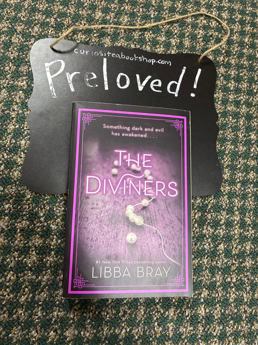 Preloved: The Diviners (The Diviners, 1)