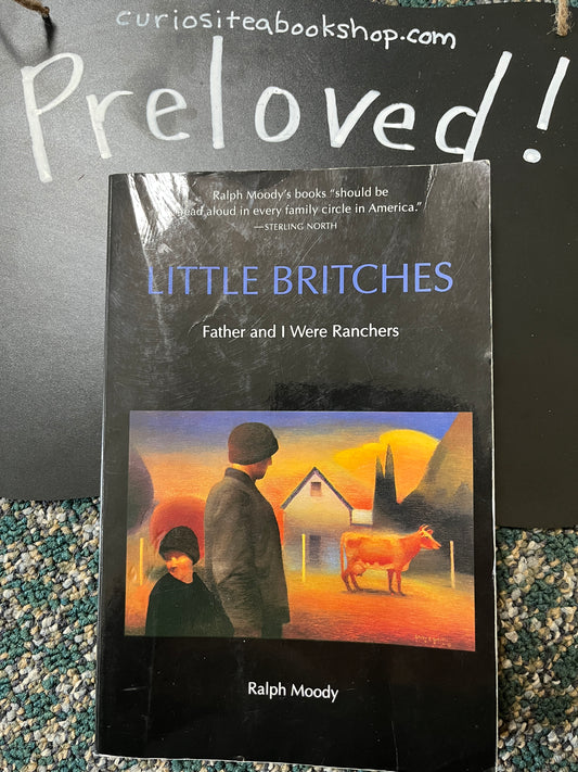 Preloved: Little Britches: Father and I Were Ranchers