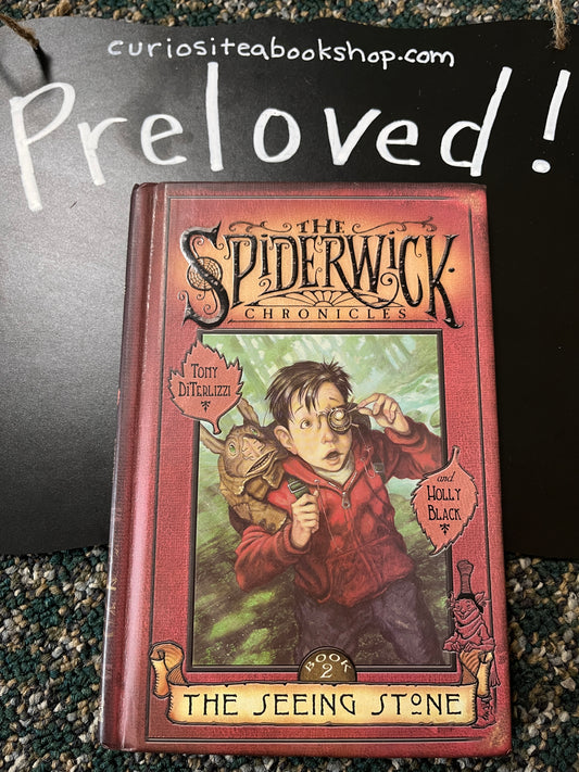 Preloved: The Seeing Stone