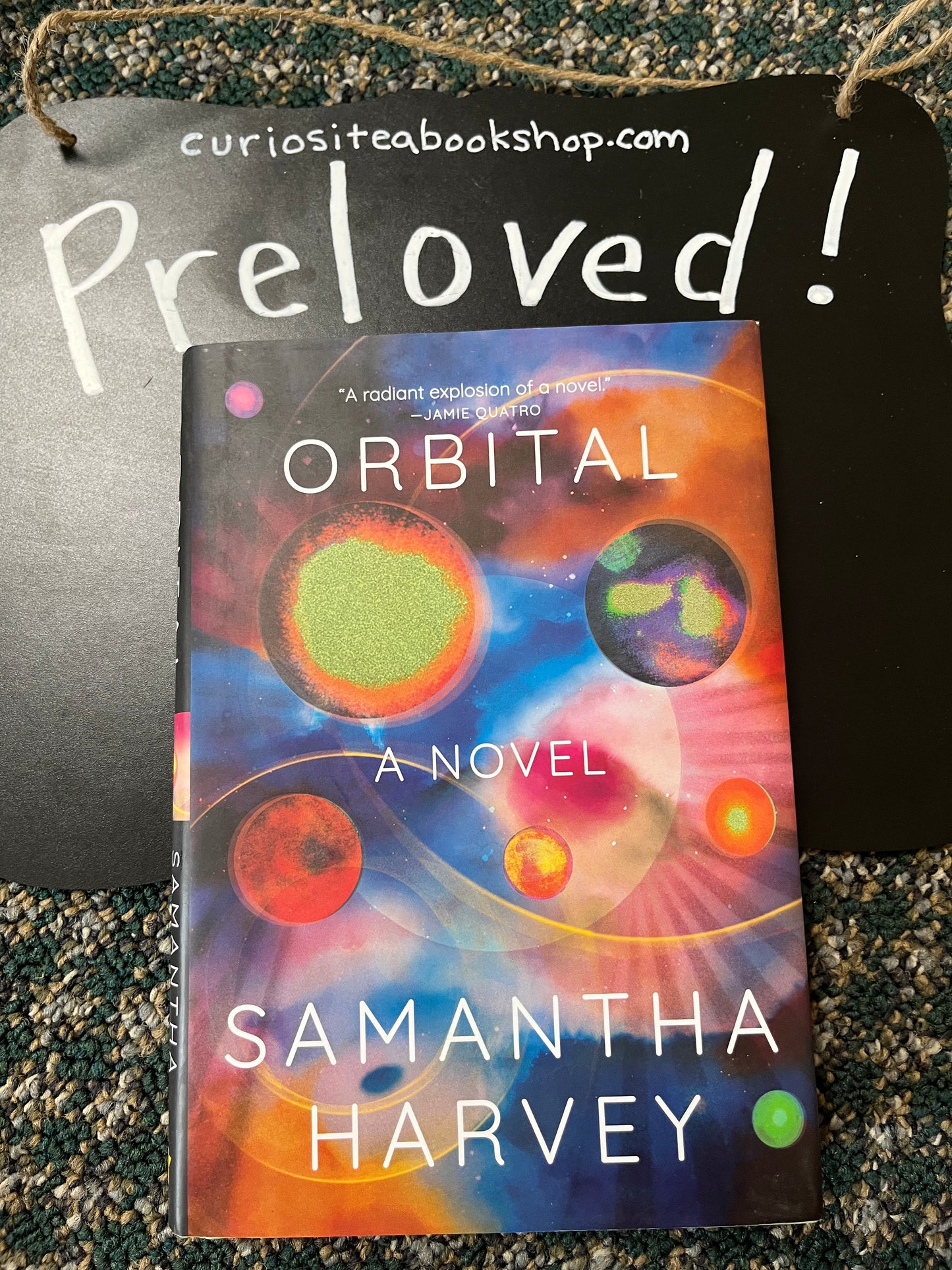 Preloved: Orbital