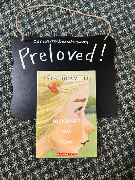 Preloved: Louisiana's Way Home