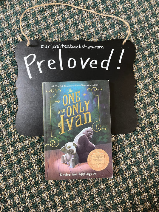 Preloved: The One and Only Ivan