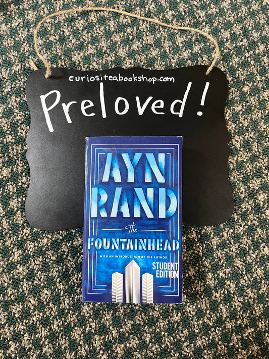 Preloved: The Fountainhead
