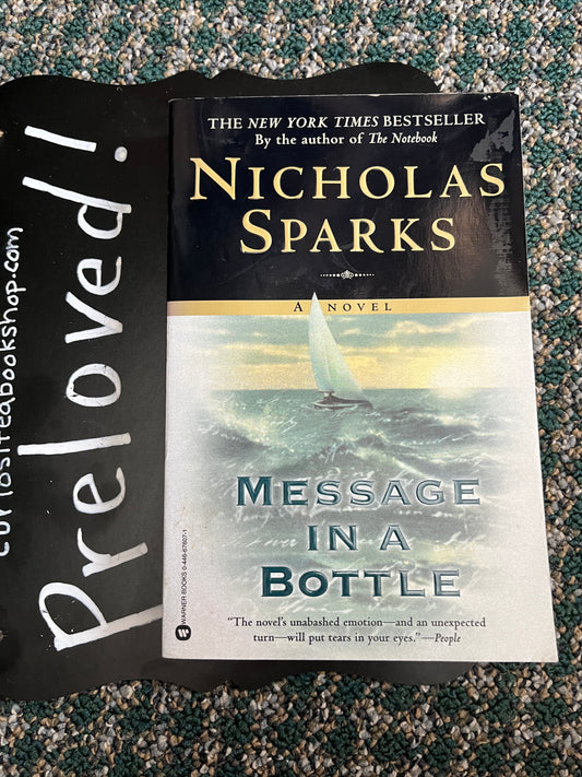 Preloved: Message in a Bottle