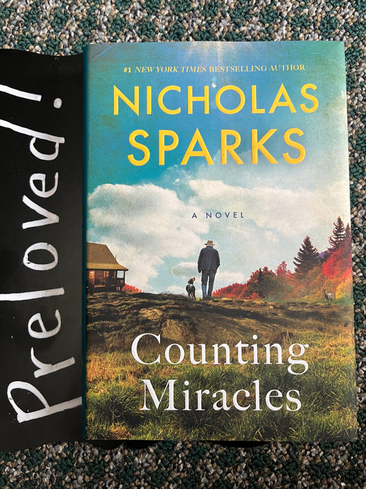 Preloved: Counting Miracles: A Novel