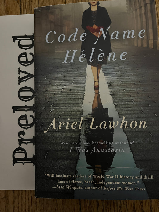 Preloved: Code Name Hélène: A Novel