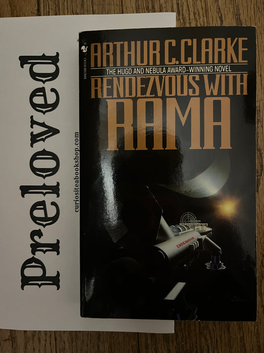 Preloved: Rendezvous with Rama