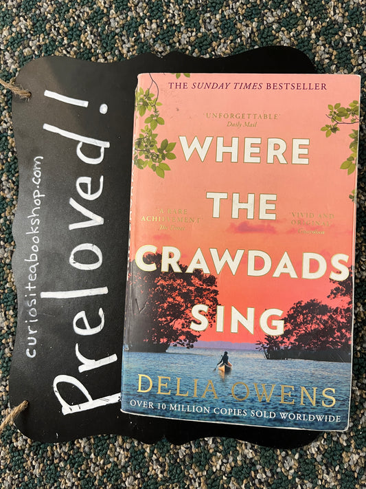 Preloved: Where the Crawdads Sing
