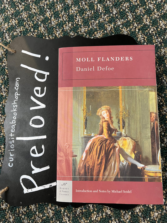 Preloved: Moll Flanders (Barnes & Noble Classics Series)