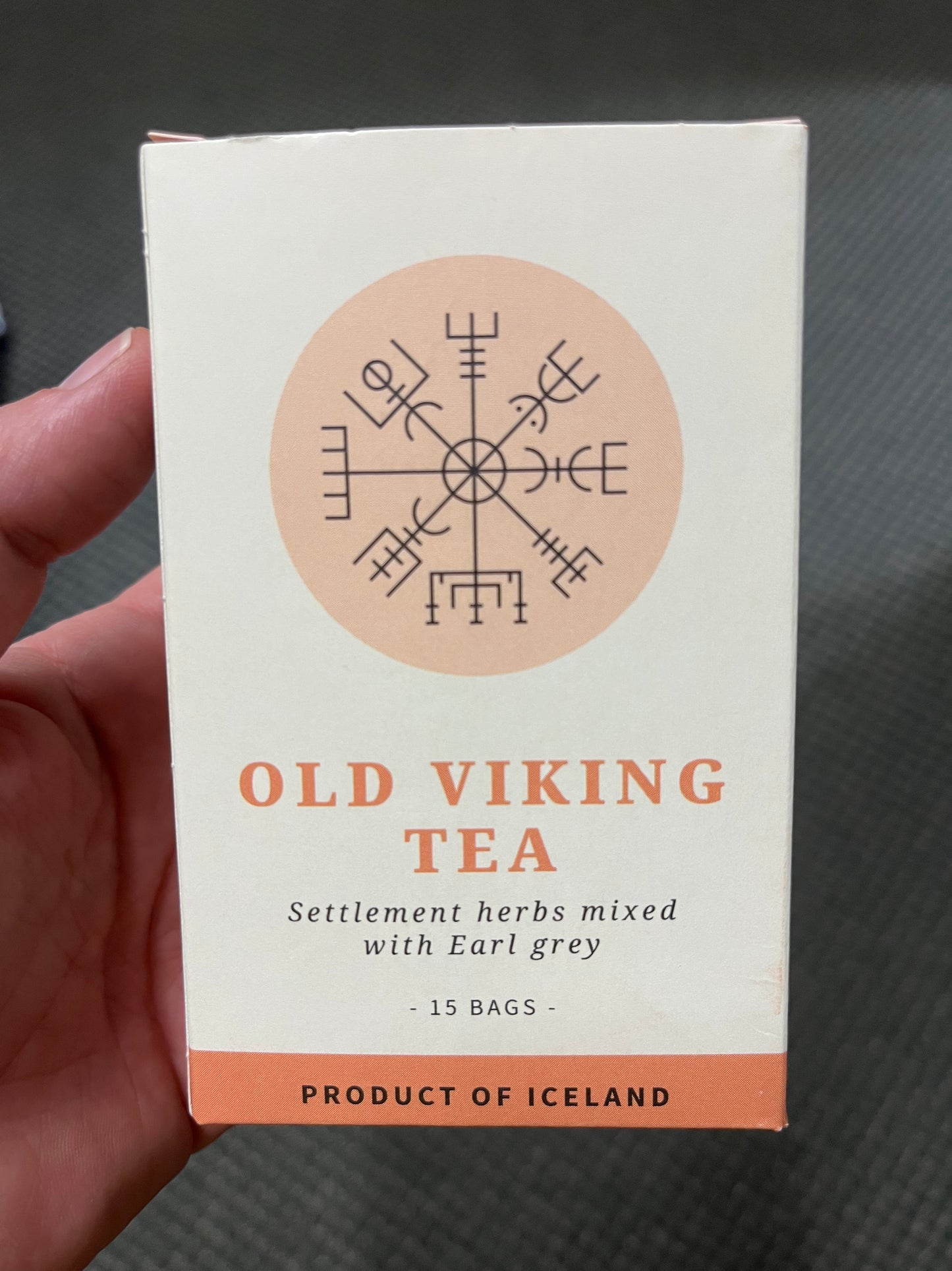 Old Viking Tea