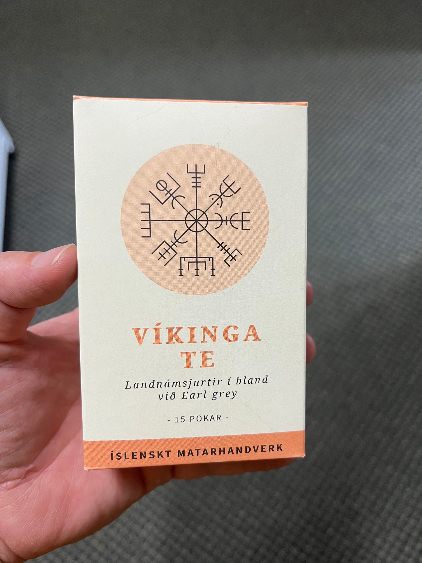 Old Viking Tea