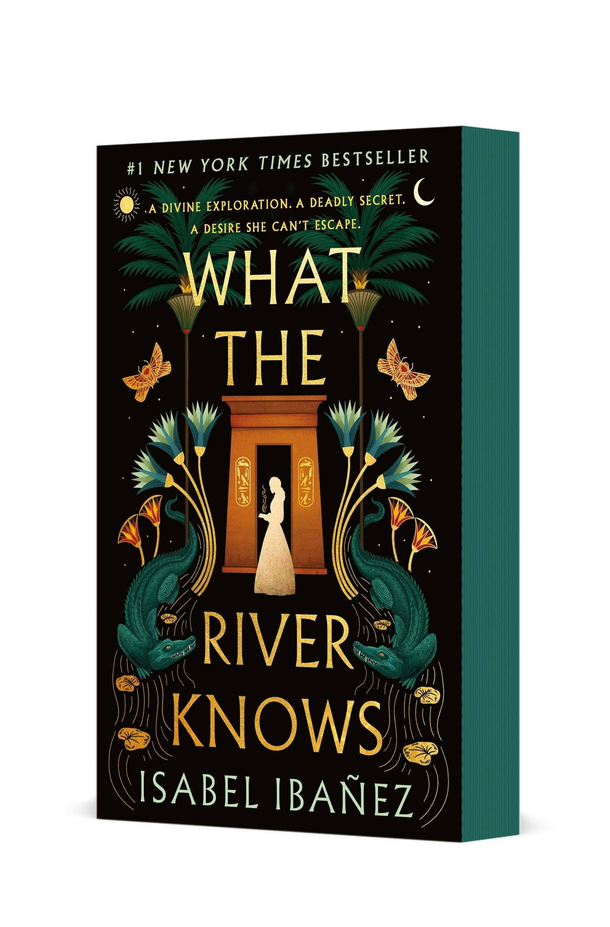 What The River Knows (Spryd Edge): A Novel