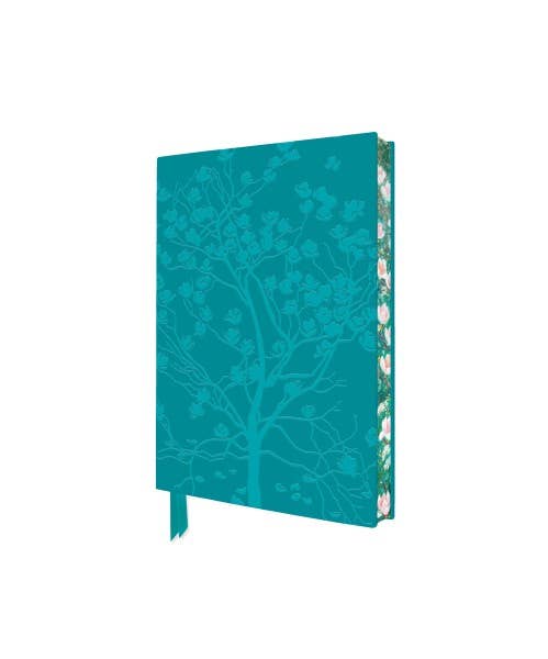 Artisan Art Wilhelm List: Magnolia Tree Pocket Journal