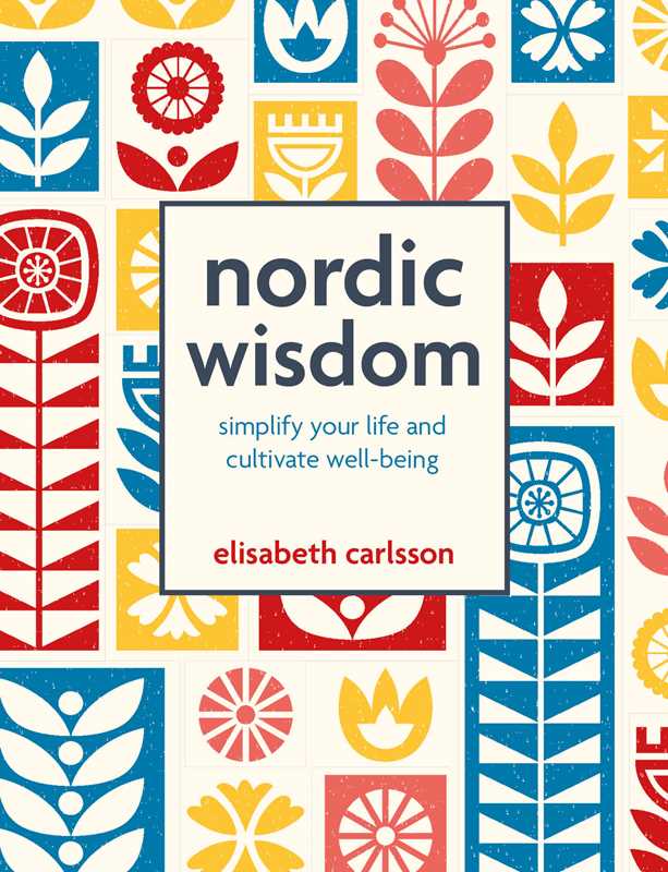 Nordic Wisdom by Elisabeth Carlsson