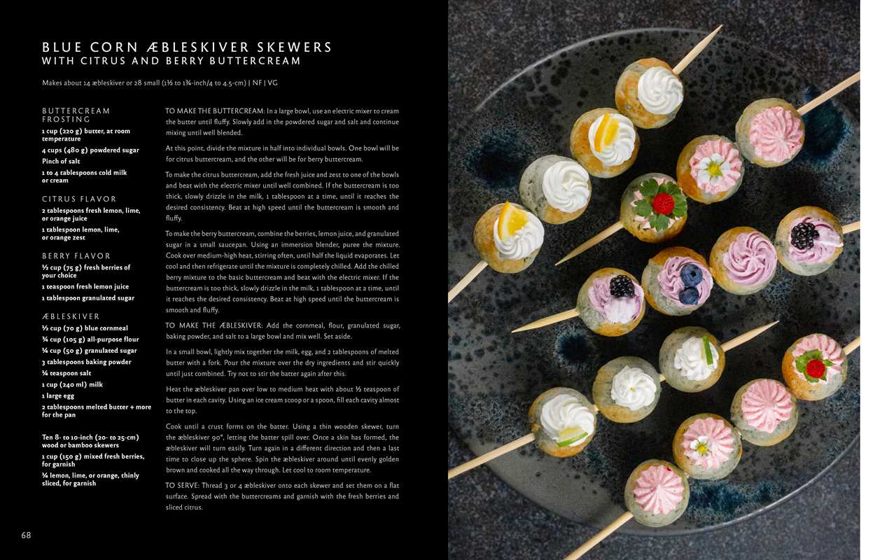 Aebleskiver by Pim Pauline Overgaard