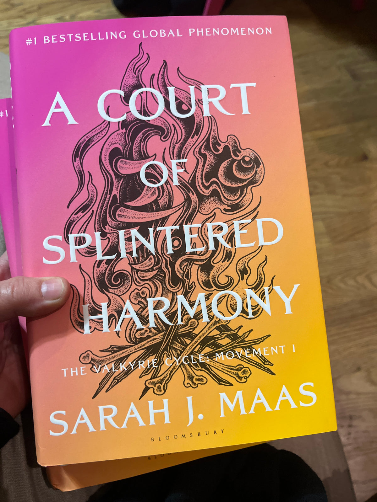 A Court of Splintered Harmony