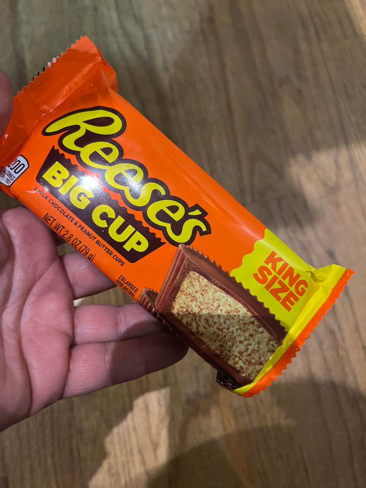 Reese’s Big Cup