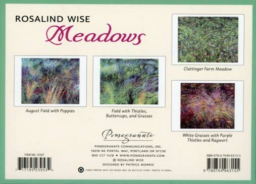 Rosalind Wise: Meadows Boxed Notecard Assortment