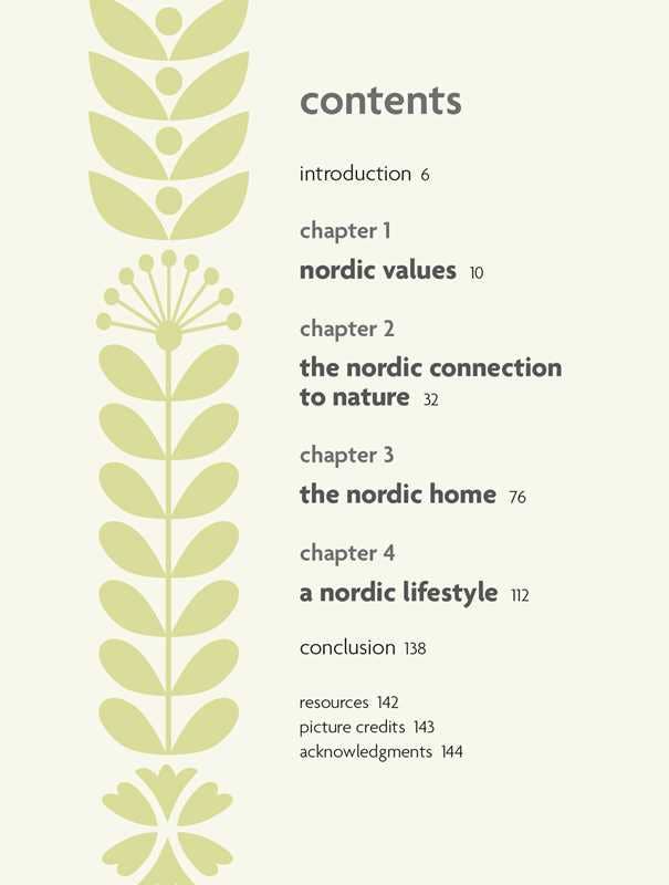 Nordic Wisdom by Elisabeth Carlsson