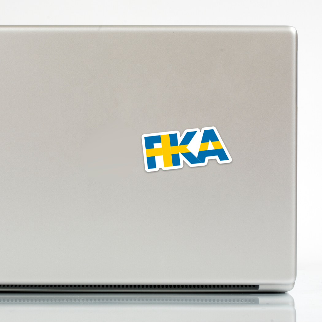 Fika - Sticker